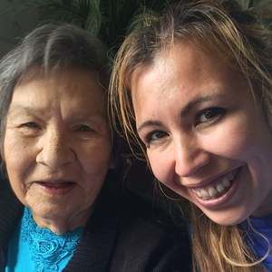 Meet your Posher, Sharon